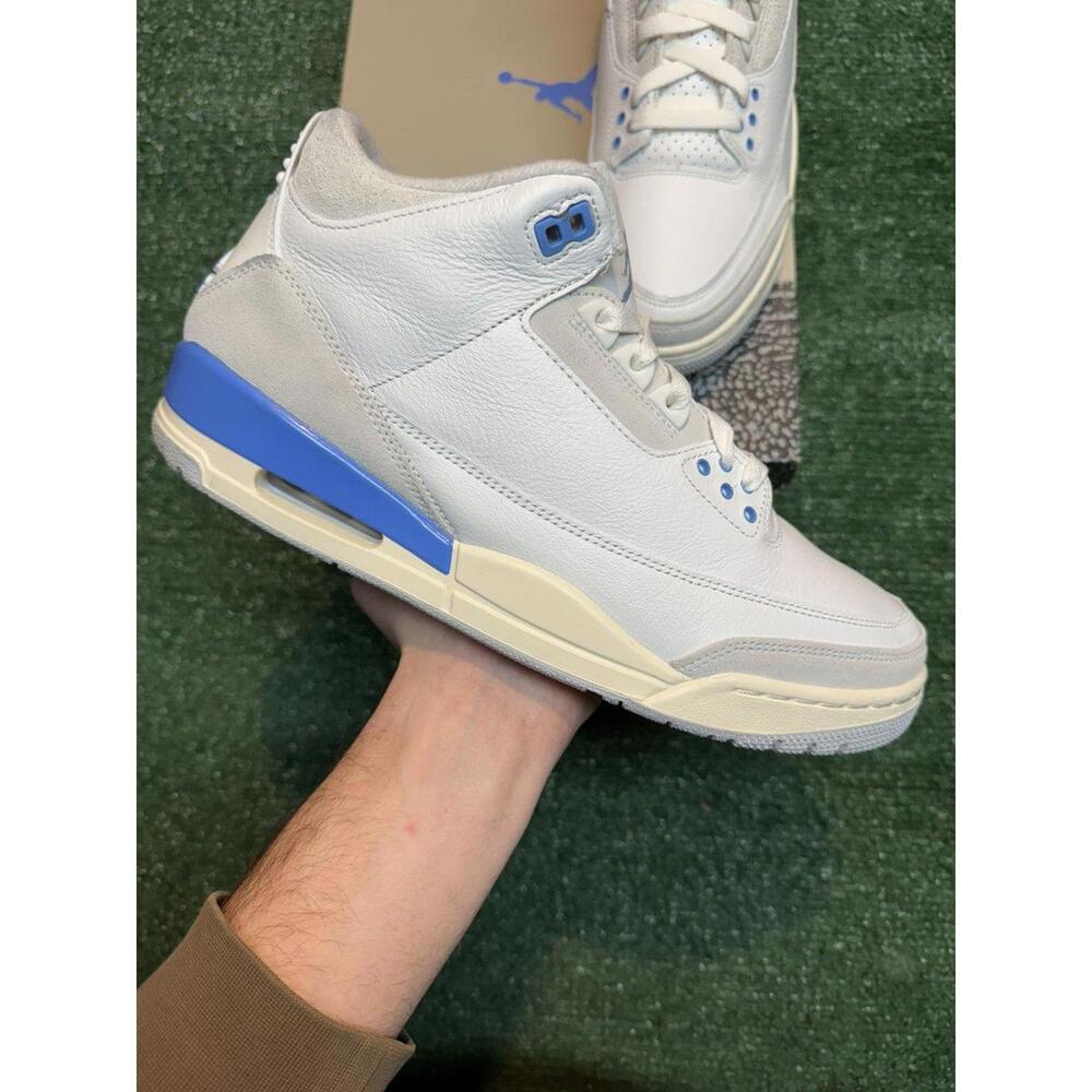 Jordan Retro 3 Lucky Shorts Size 11